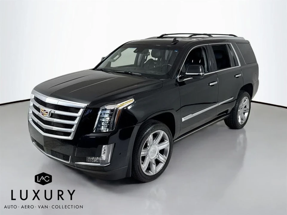 2018 Cadillac Escalade 4th Gen - Image 2 of 12