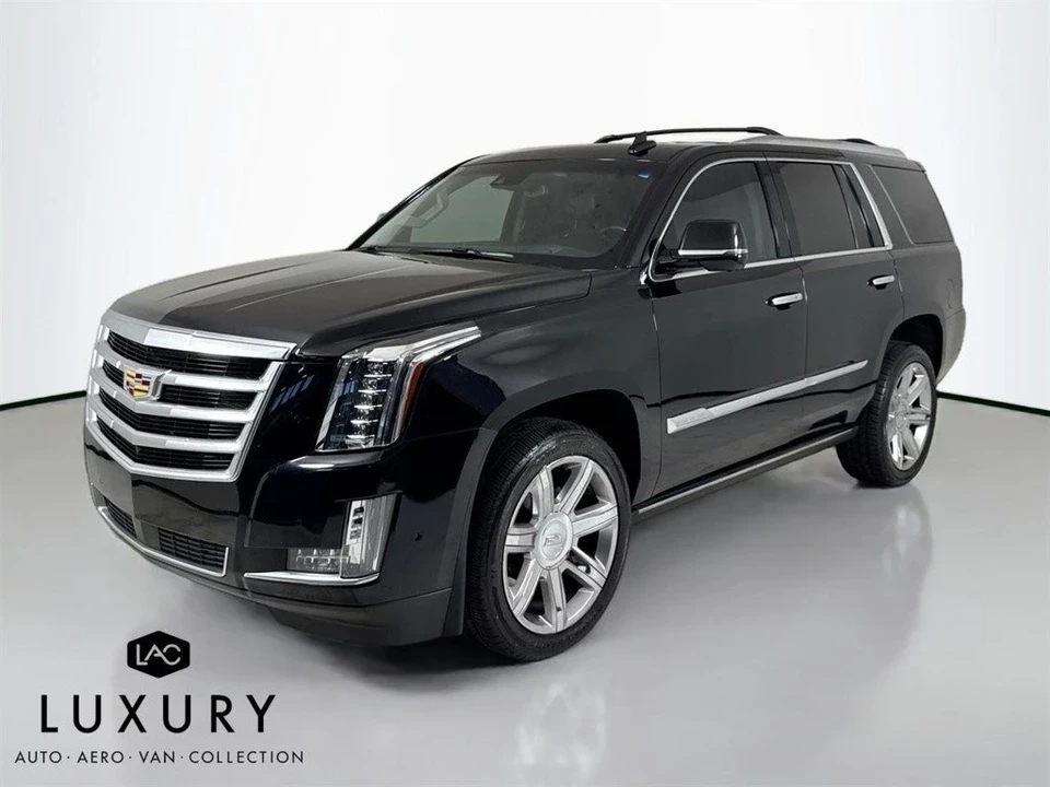 2018 Cadillac Escalade 4th Gen - Image 9 of 12
