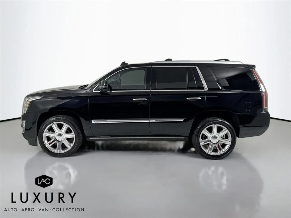 2018 Cadillac Escalade 4th Gen - Image 8 of 12