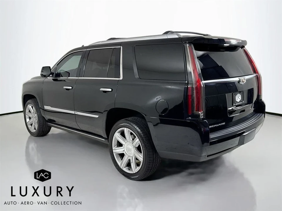 2018 Cadillac Escalade 4th Gen - Image 6 of 12