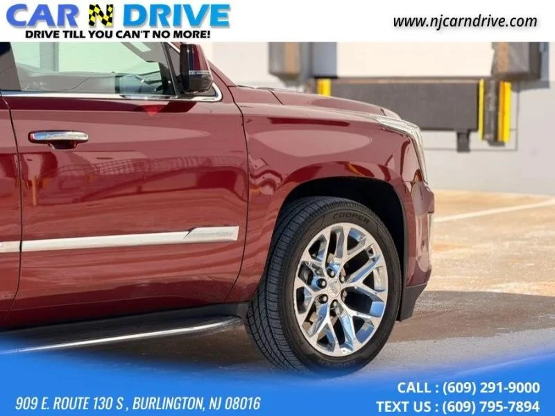 2018 Cadillac Escalade 4th Gen - Image 8 of 12