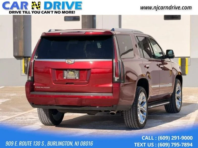 2018 Cadillac Escalade 4th Gen - Image 7 of 12