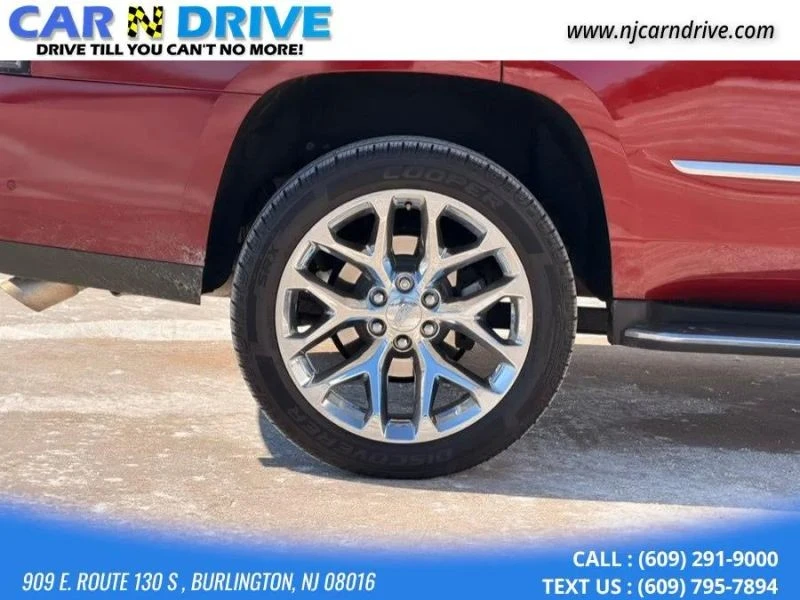 2018 Cadillac Escalade 4th Gen - Image 9 of 12
