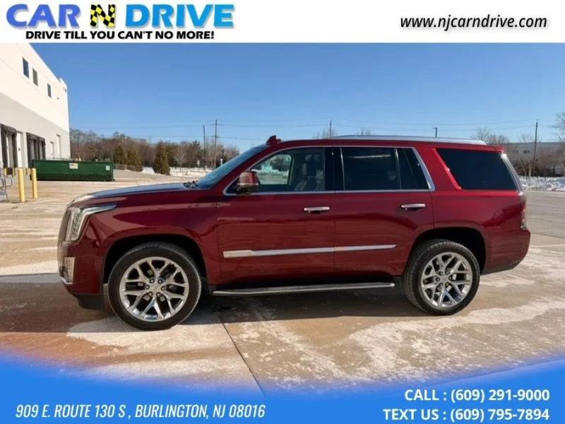 2018 Cadillac Escalade 4th Gen - Image 12 of 12