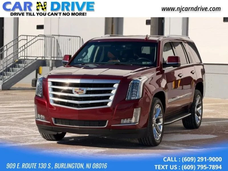 2018 Cadillac Escalade 4th Gen - Image 2 of 12