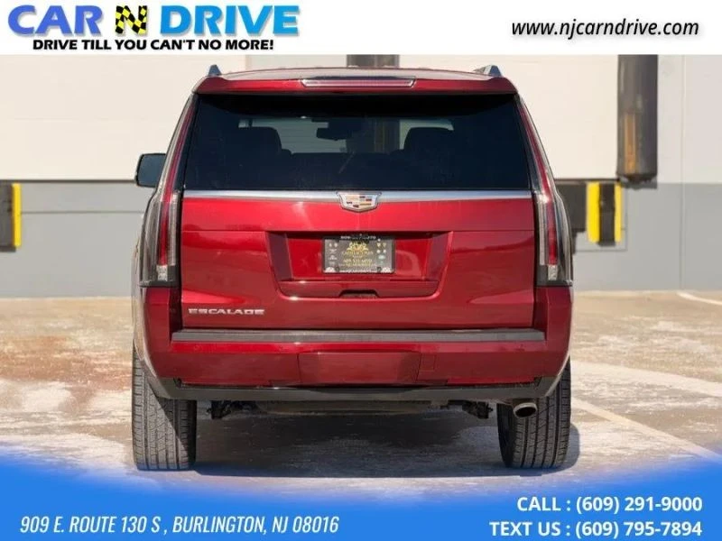 2018 Cadillac Escalade 4th Gen - Image 6 of 12