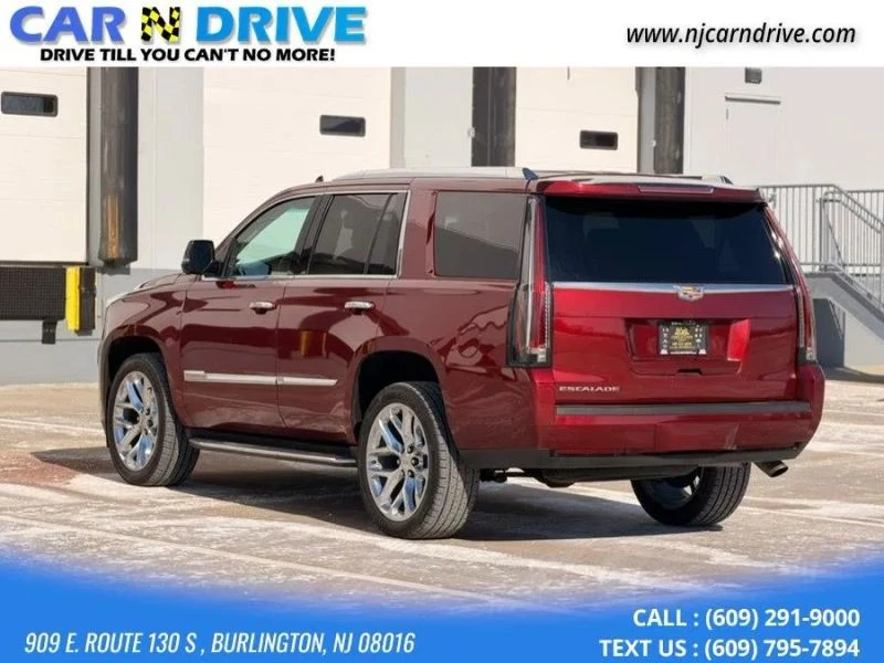 2018 Cadillac Escalade 4th Gen - Image 5 of 12