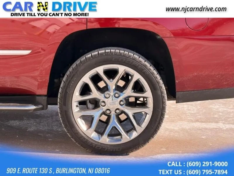 2018 Cadillac Escalade 4th Gen - Image 11 of 12