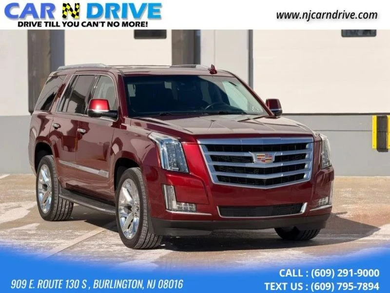 2018 Cadillac Escalade 4th Gen - Image 4 of 12