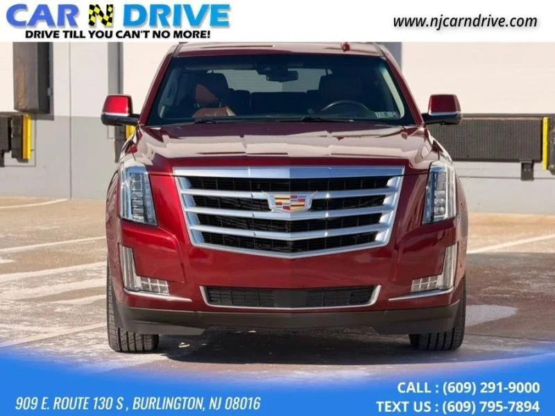 2018 Cadillac Escalade 4th Gen - Image 3 of 12