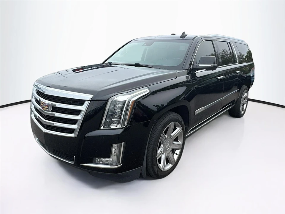 2018 Cadillac Escalade 4th Gen - Image 3 of 12