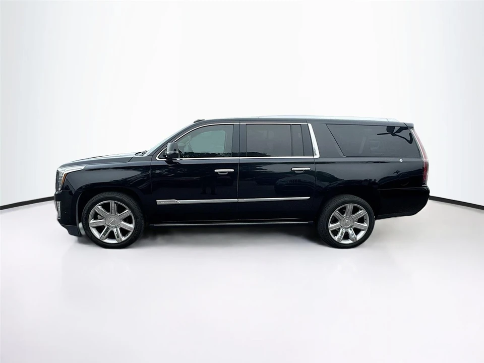 2018 Cadillac Escalade 4th Gen - Image 4 of 12