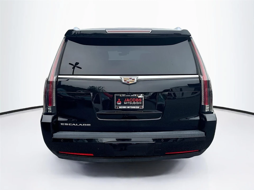 2018 Cadillac Escalade 4th Gen - Image 6 of 12