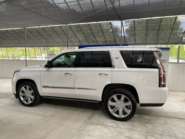 2018 Cadillac Escalade 4th Gen - Image 17 of 21