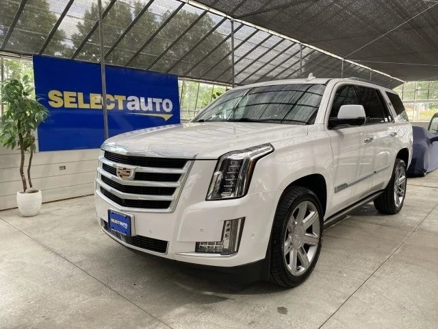 2018 Cadillac Escalade 4th Gen - Image 13 of 21