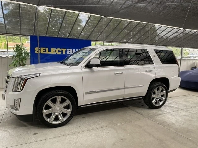 2018 Cadillac Escalade 4th Gen - Image 15 of 21