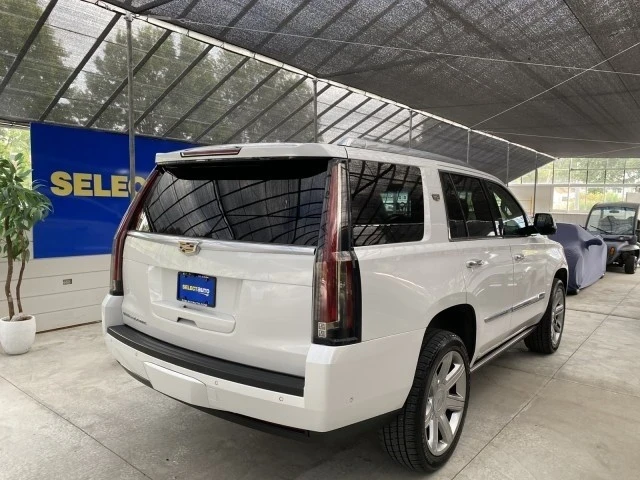 2018 Cadillac Escalade 4th Gen - Image 8 of 21