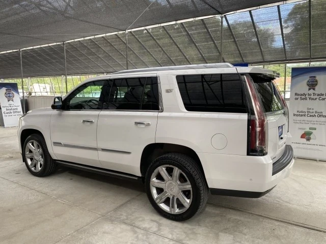 2018 Cadillac Escalade 4th Gen - Image 18 of 21