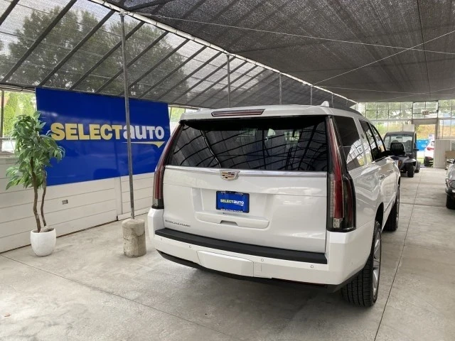 2018 Cadillac Escalade 4th Gen - Image 9 of 21