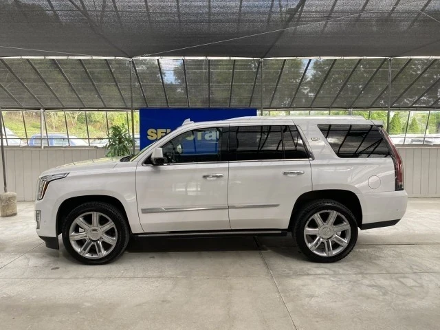 2018 Cadillac Escalade 4th Gen - Image 16 of 21