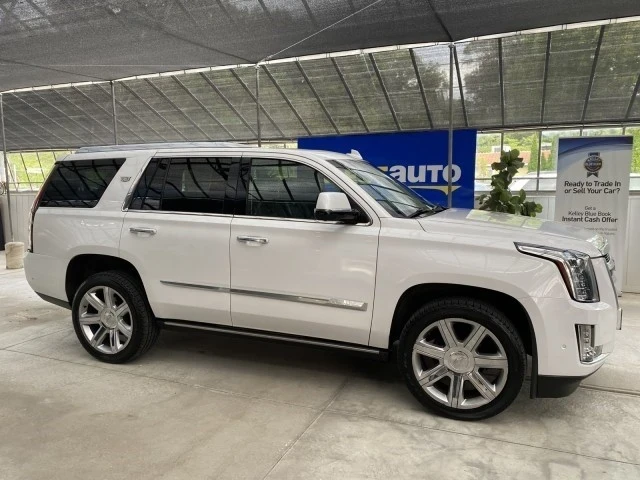 2018 Cadillac Escalade 4th Gen - Image 4 of 21