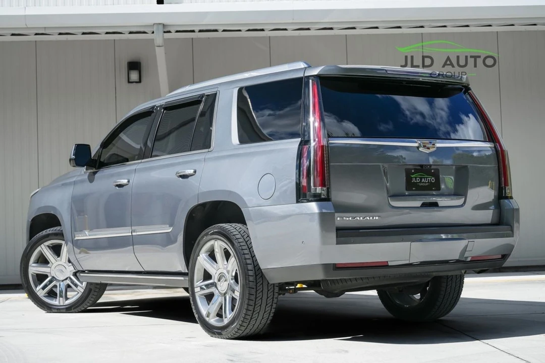 2018 Cadillac Escalade 4th Gen - Image 4 of 21