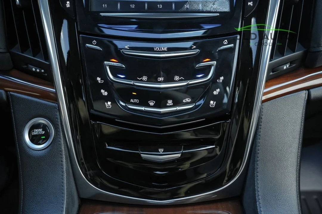 2018 Cadillac Escalade 4th Gen - Image 21 of 21
