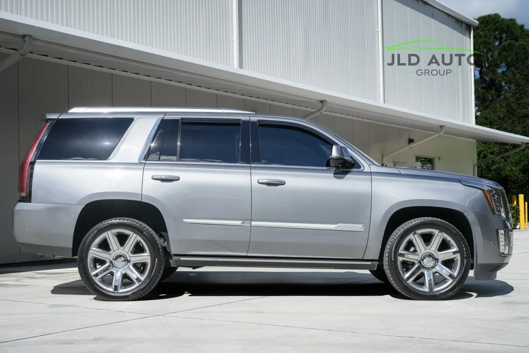 2018 Cadillac Escalade 4th Gen - Image 6 of 21