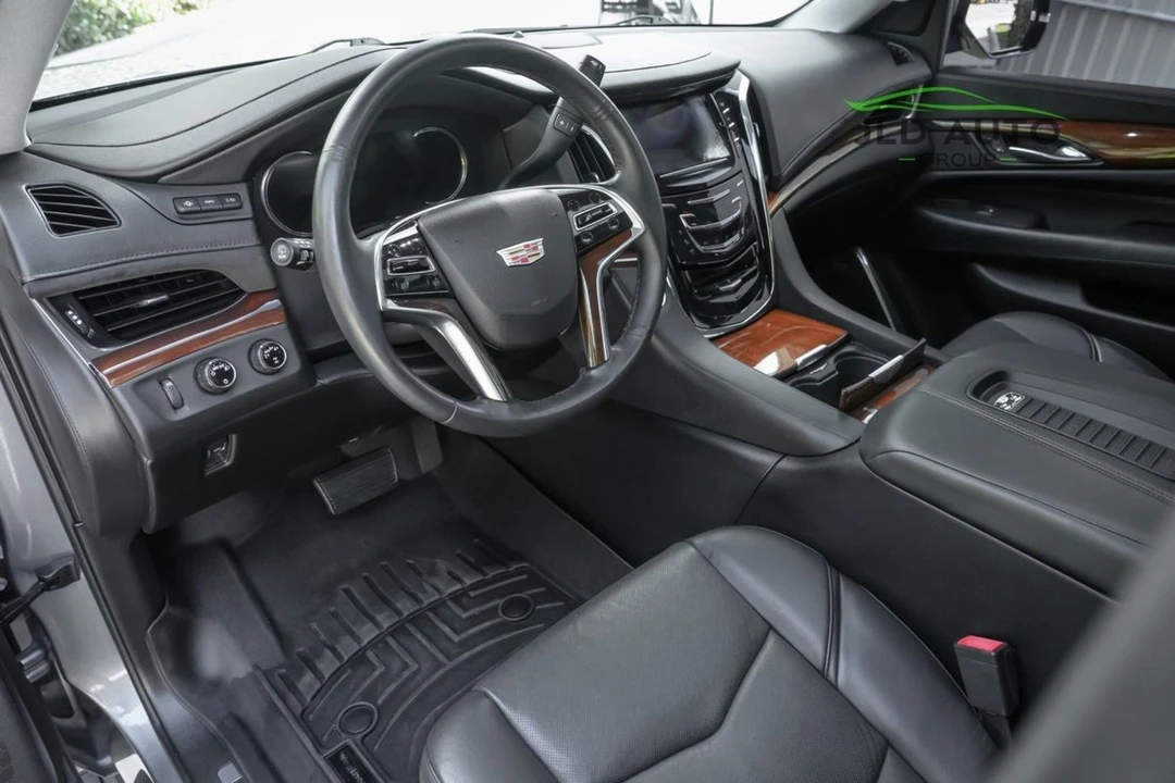 2018 Cadillac Escalade 4th Gen - Image 7 of 21