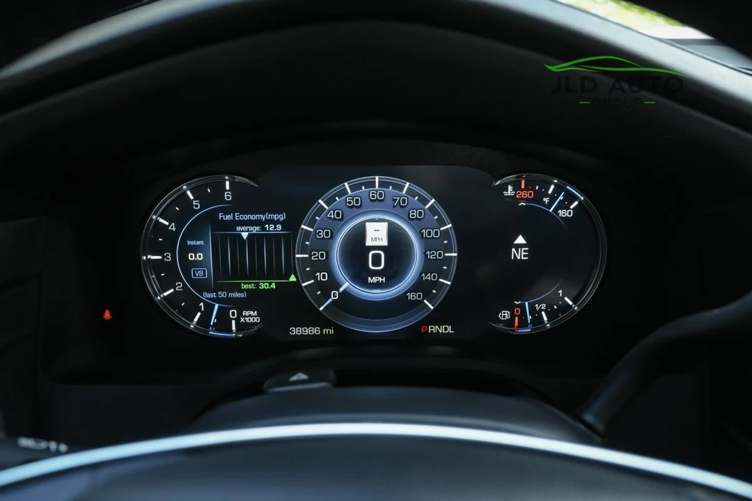 2018 Cadillac Escalade 4th Gen - Image 16 of 21