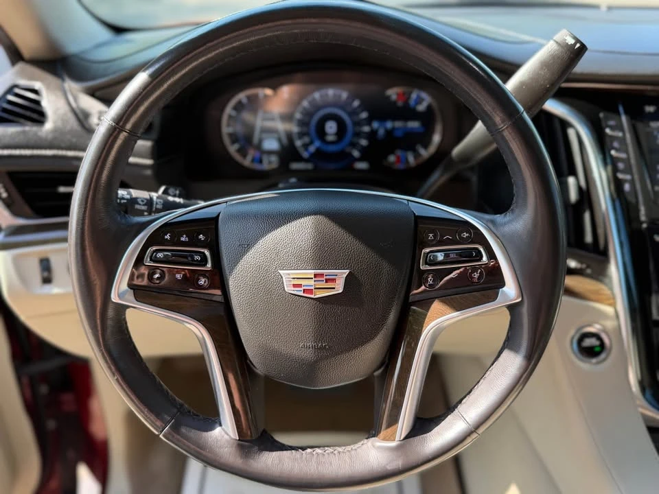 2018 Cadillac Escalade 4th Gen - Image 12 of 20