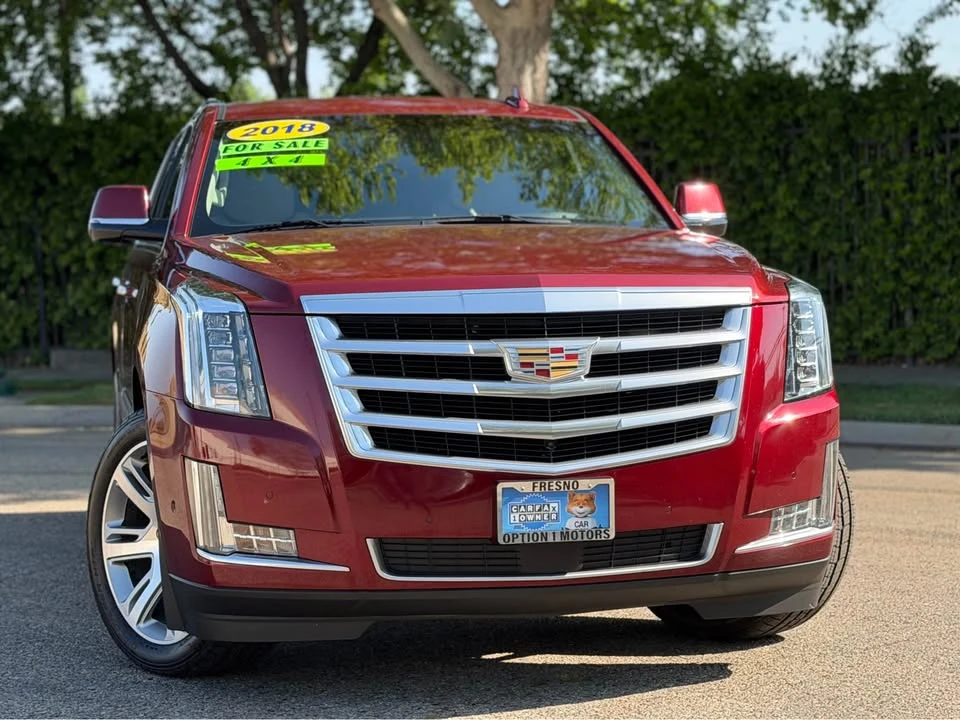 2018 Cadillac Escalade 4th Gen - Image 2 of 20