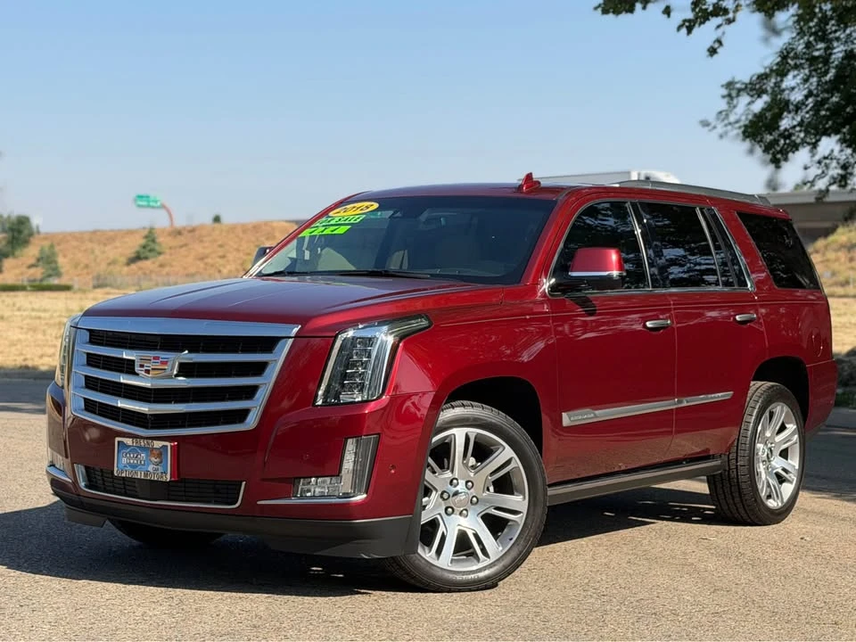 2018 Cadillac Escalade 4th Gen - Image 4 of 20