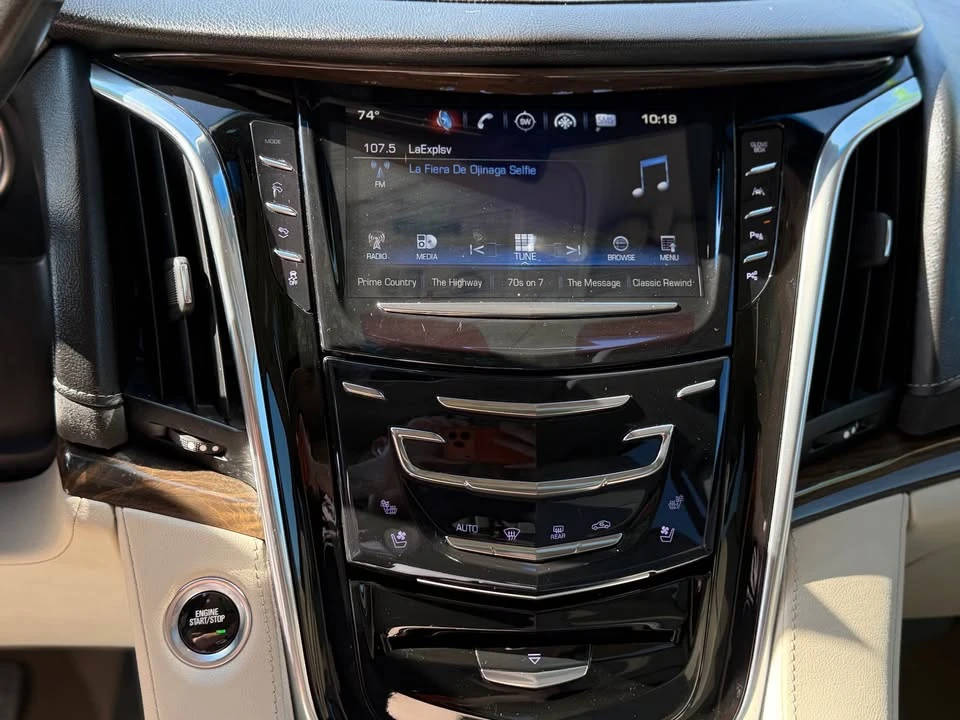 2018 Cadillac Escalade 4th Gen - Image 16 of 20