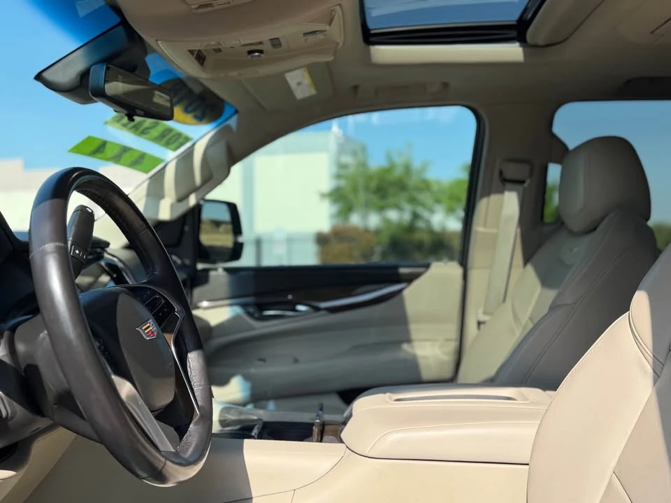 2018 Cadillac Escalade 4th Gen - Image 9 of 20