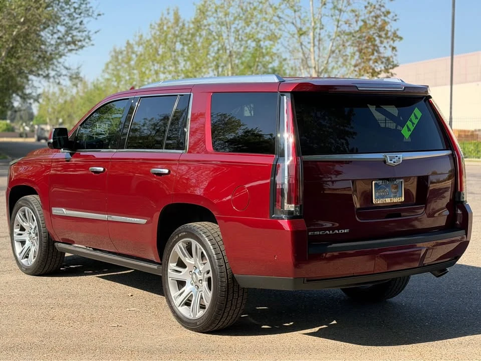2018 Cadillac Escalade 4th Gen - Image 3 of 20