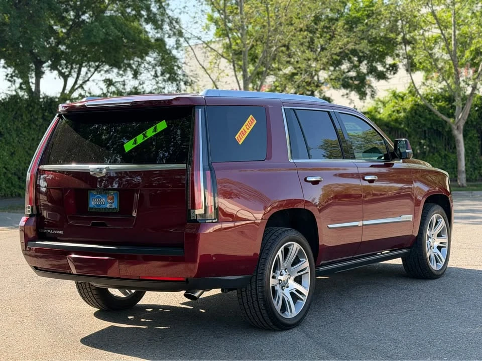 2018 Cadillac Escalade 4th Gen - Image 7 of 20