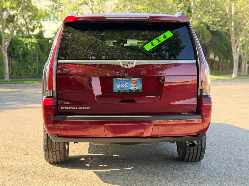 2018 Cadillac Escalade 4th Gen - Image 6 of 20
