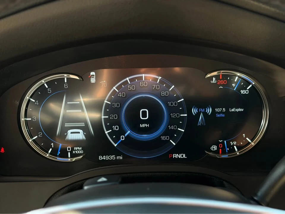 2018 Cadillac Escalade 4th Gen - Image 15 of 20