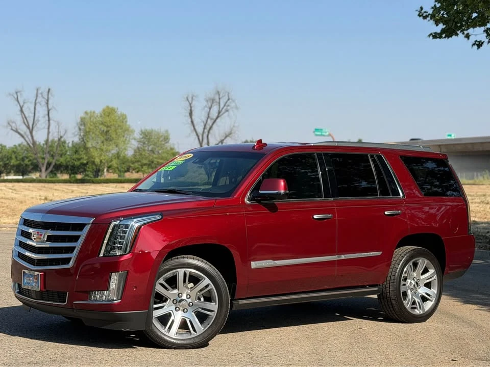 2018 Cadillac Escalade 4th Gen - Image 5 of 20