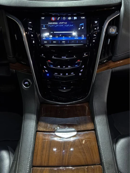 2018 Cadillac Escalade 4th Gen - Image 15 of 20