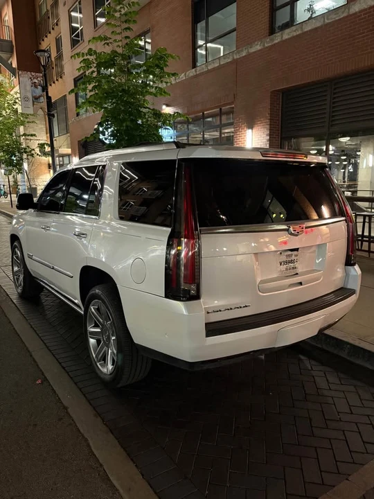 2018 Cadillac Escalade 4th Gen - Image 6 of 20