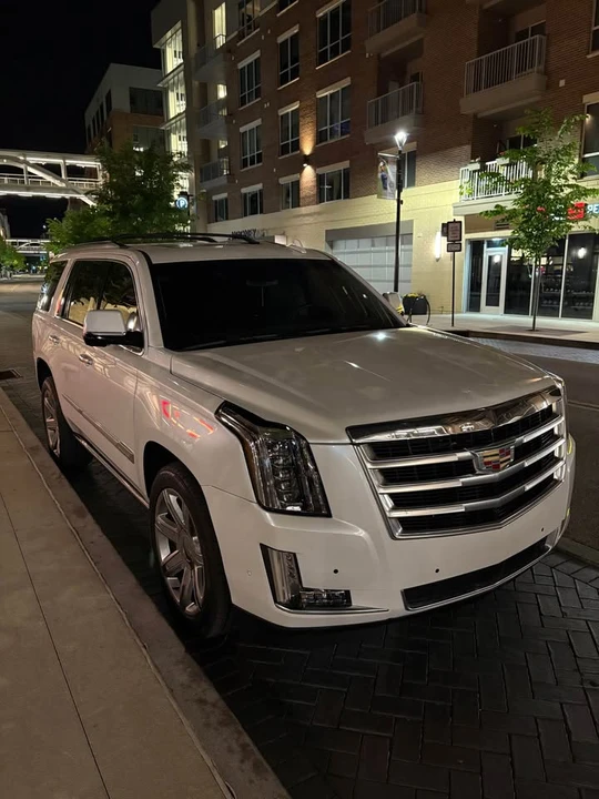 2018 Cadillac Escalade 4th Gen - Image 3 of 20