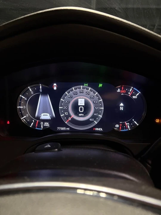 2018 Cadillac Escalade 4th Gen - Image 18 of 20