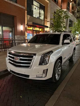 2018 Cadillac Escalade Premium Luxury