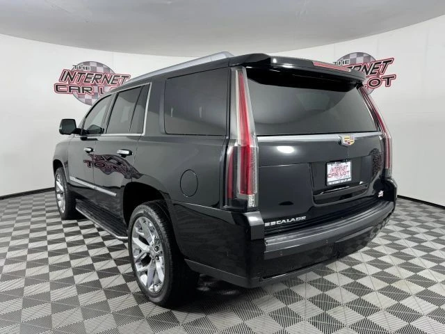 2018 Cadillac Escalade 4th Gen - Image 5 of 12
