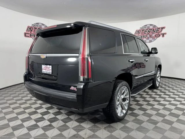 2018 Cadillac Escalade 4th Gen - Image 7 of 12