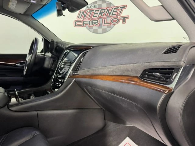 2018 Cadillac Escalade 4th Gen - Image 12 of 12