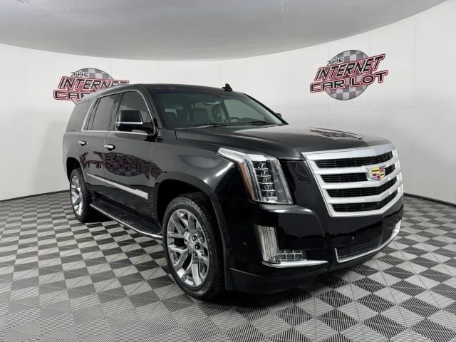 2018 Cadillac Escalade 4th Gen - Image 9 of 12