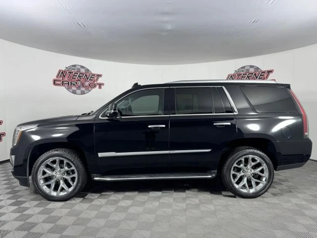 2018 Cadillac Escalade 4th Gen - Image 4 of 12